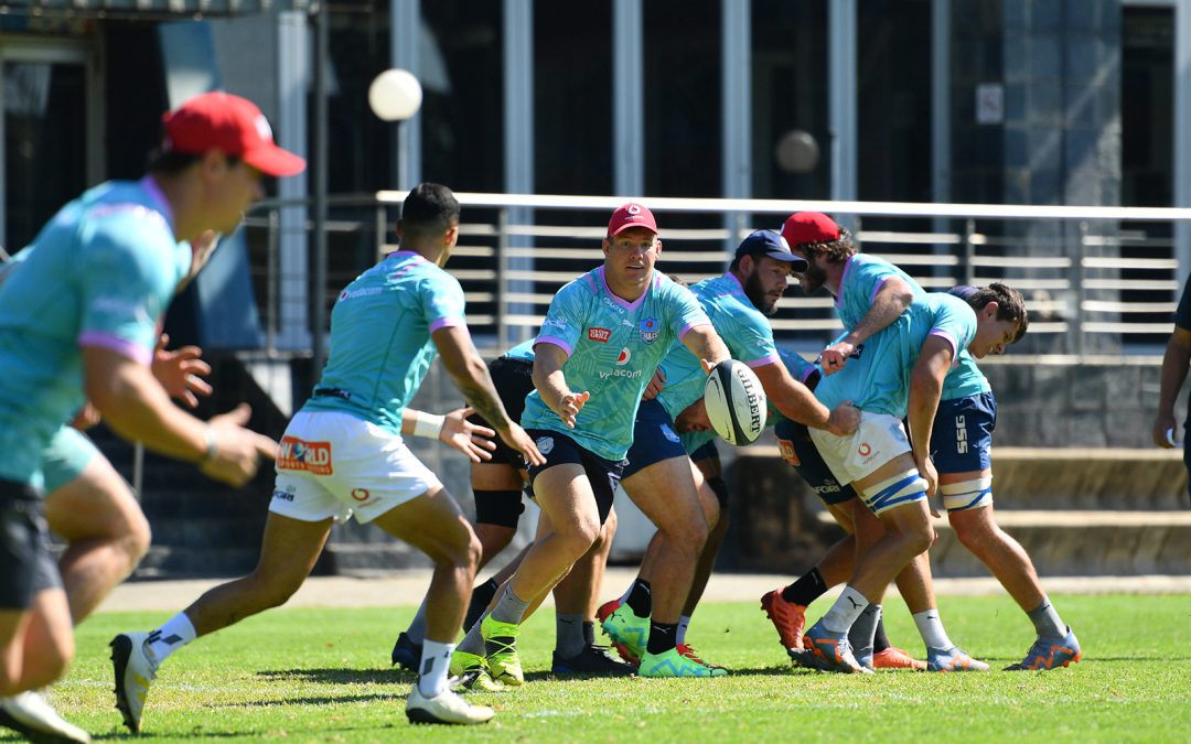 PLANET FITNESS HAS ITS HEAD IN THE GAME AS OFFICIAL VODACOM BULLS FITNESS PARTNER