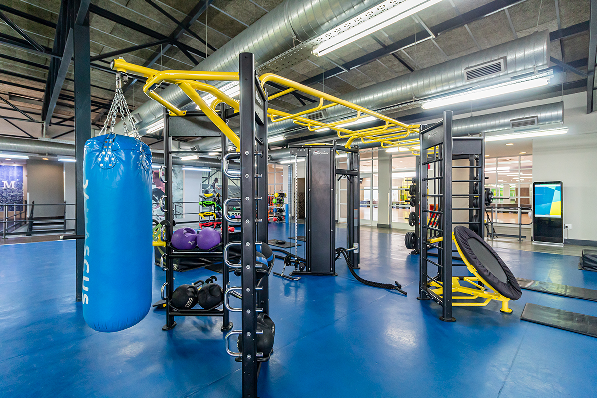 Benoni Lakefield Fitness