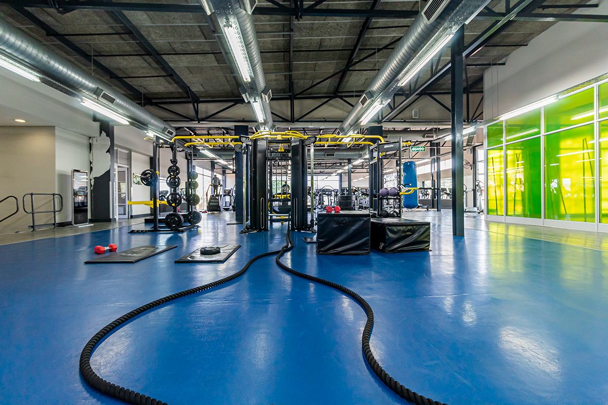 Benoni Lakefield Fitness