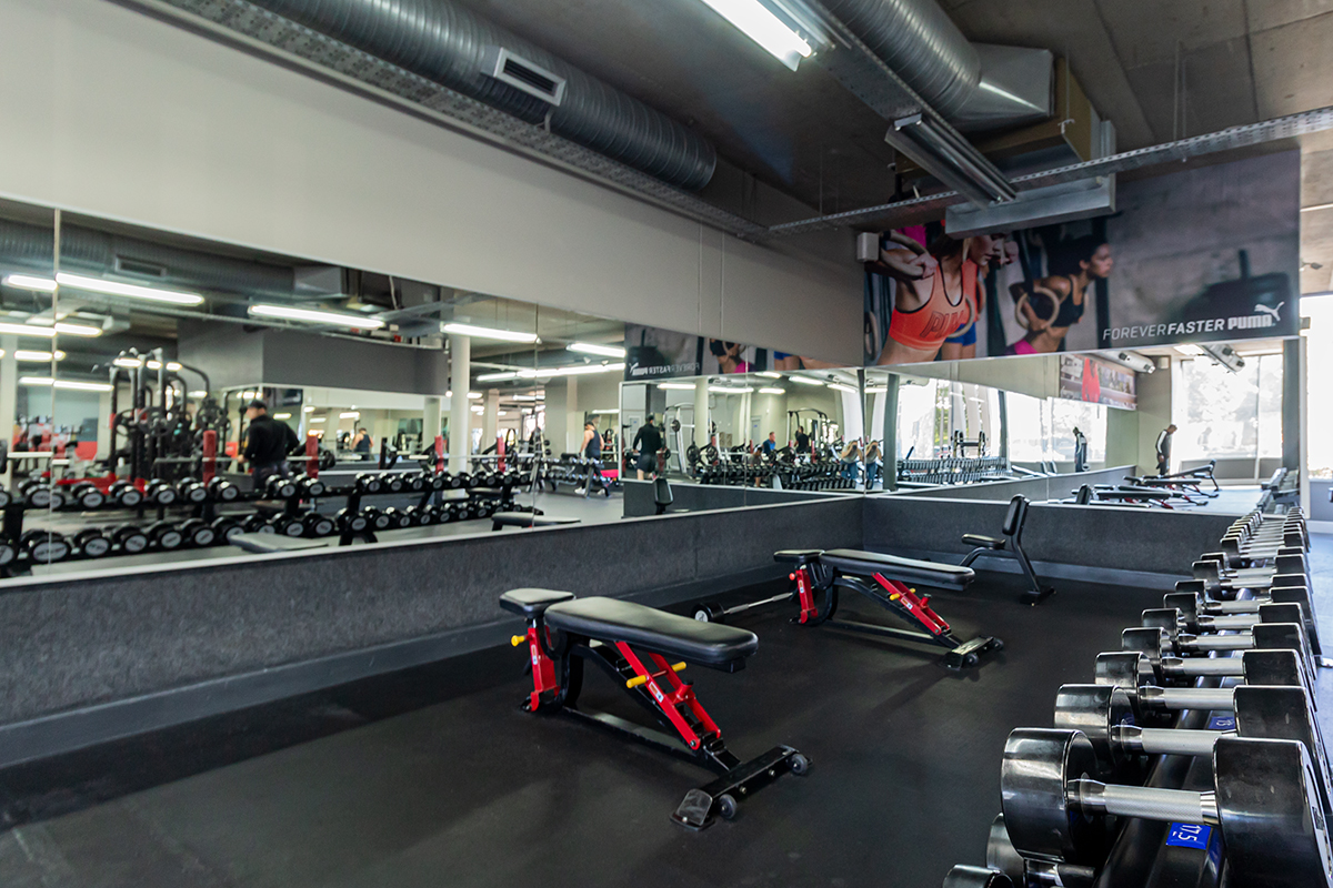 Benoni Lakefield Fitness