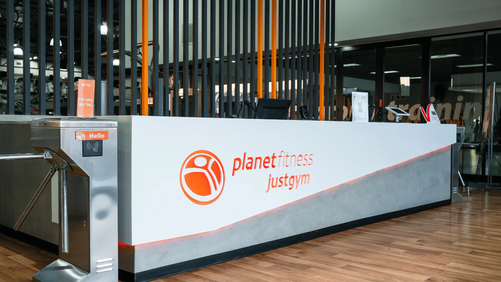 Just Gym Rustenburg Cashan - Planet Fitness