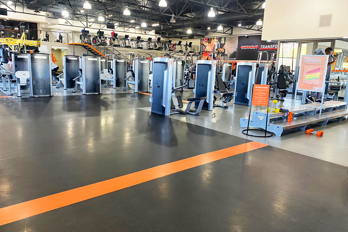 Rustenburg Cashan Fitness