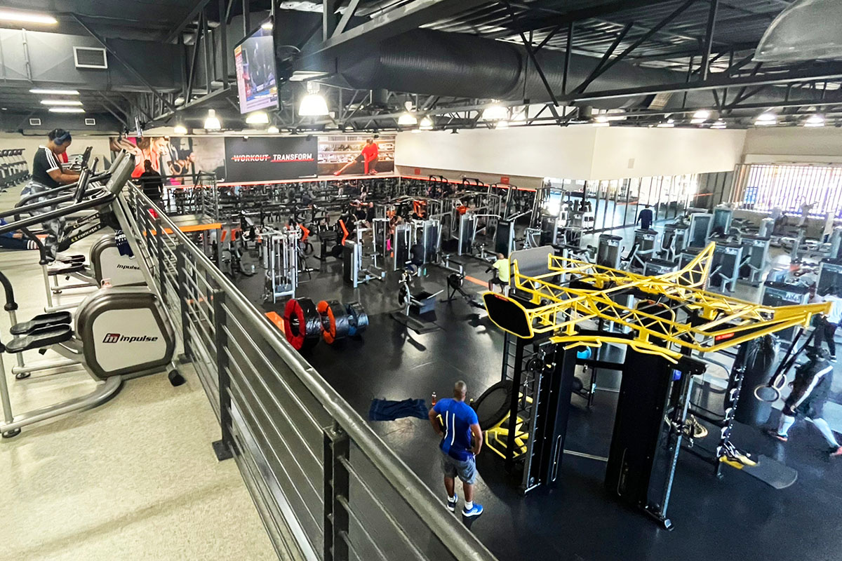 Rustenburg Cashan Fitness