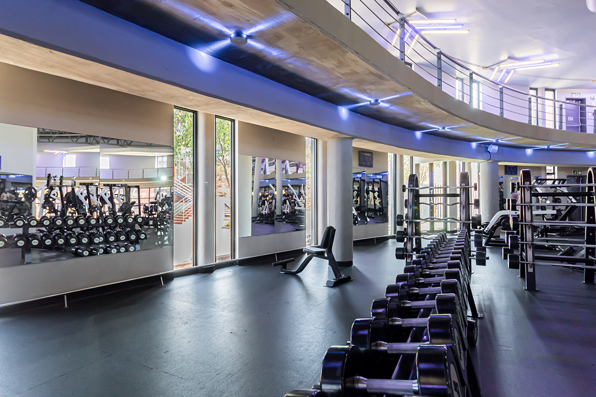 Centurion Gate Fitness