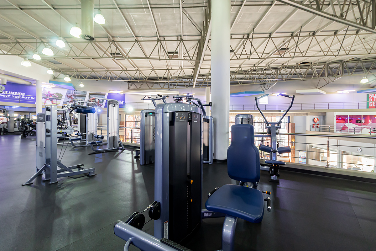 Centurion Gate Fitness