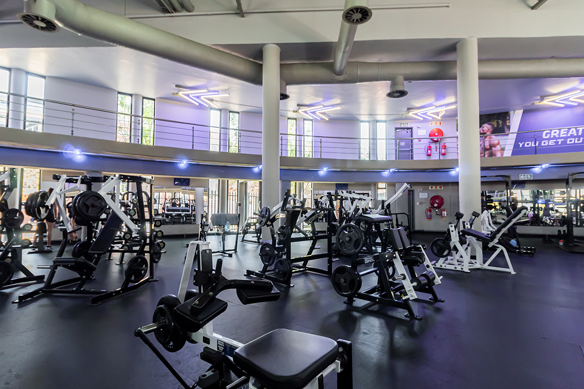 Centurion Gate Fitness