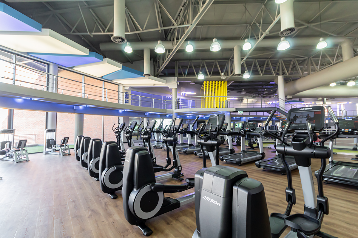 Centurion Gate Fitness