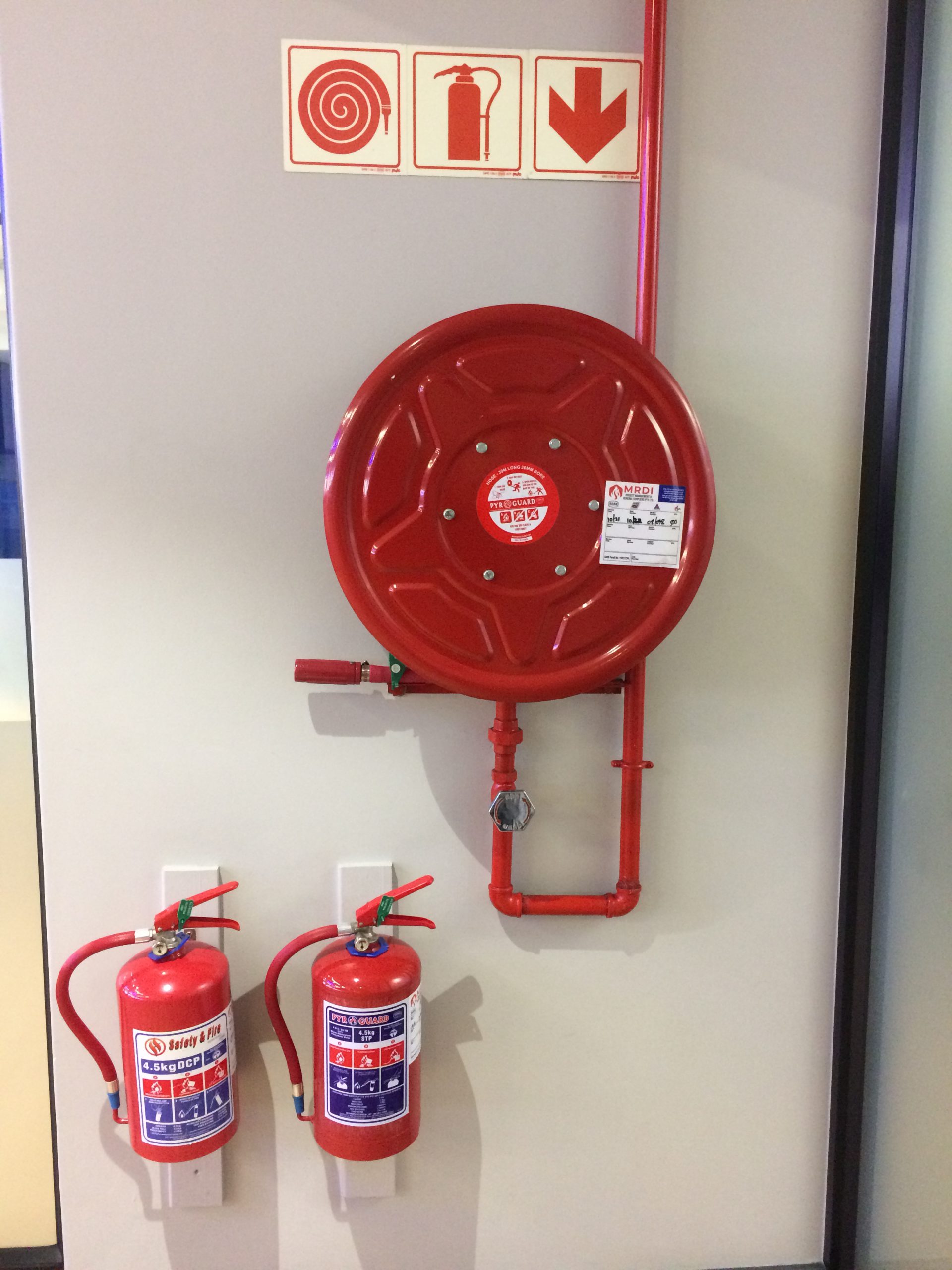 Centurion Heuweloord Fitness