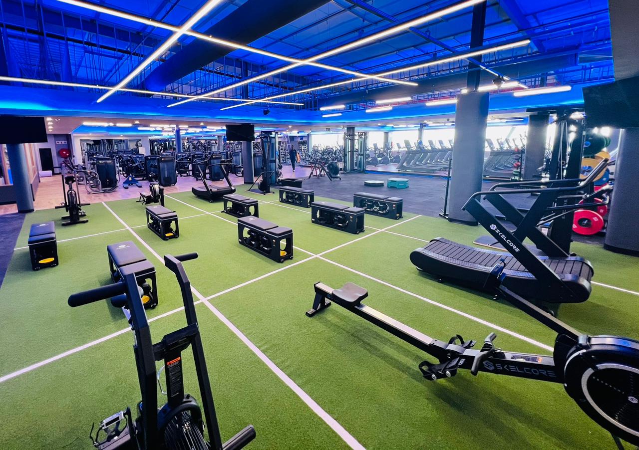 Greenstone – Planet Fitness