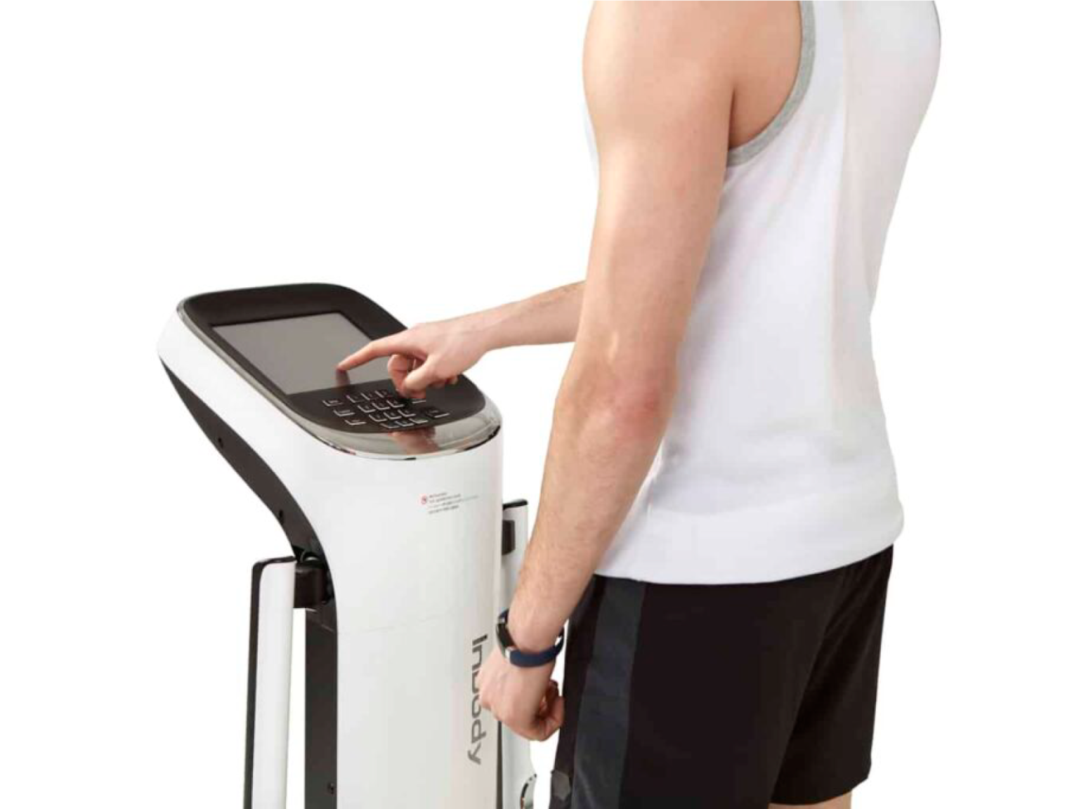 Awareness On How To Use The InBody Machines In Club - Planet Fitness