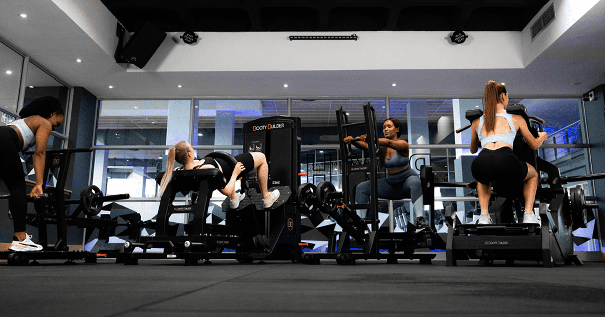 Planet fitness booty workout best sale
