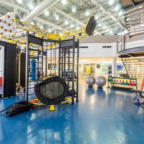 Planet Fitness -Centurion Gate (2)