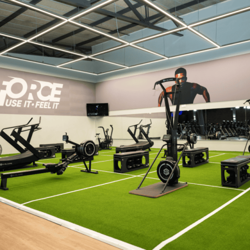 Planet Fitness Fourways 4ORCE