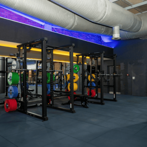 Planet Fitness Fourways Weights 2