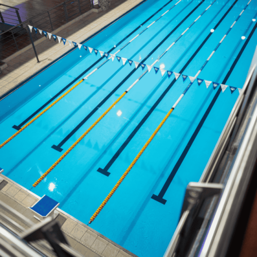 Planet Fitness Fourways pool