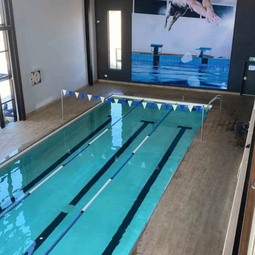 Planet Fitness North West Potch Pool