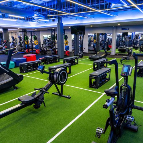 Planet Fitness - greenstone (6)