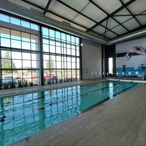 Potch Planet Fitness Swimming Pool